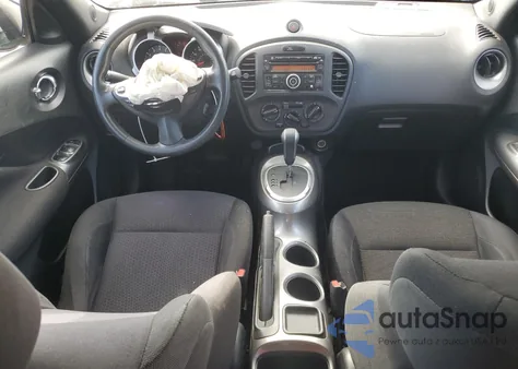 2012 Nissan Juke S from USA, damaged, VIN JN8AF5MV8CT122070